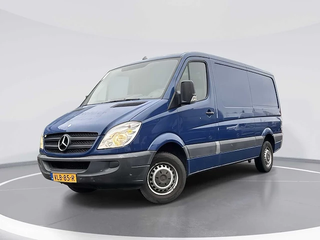 Mercedes-benz sprinter 213 2.2 cdi 366 - 2010 | vlb-85-r - afbeelding 13 van  20