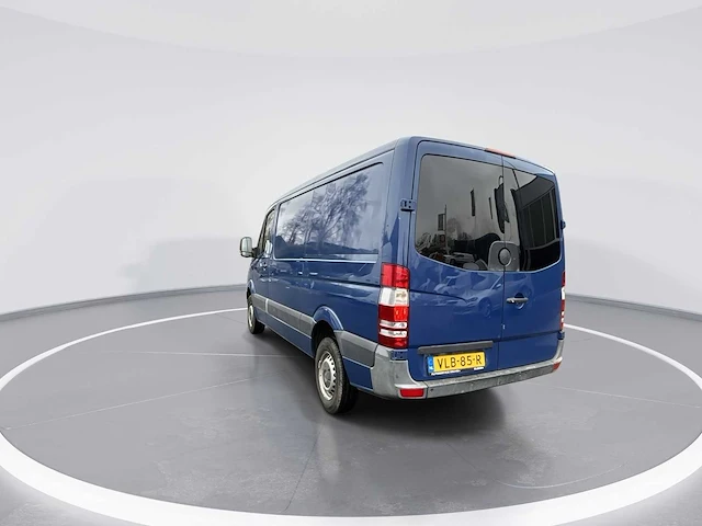 Mercedes-benz sprinter 213 2.2 cdi 366 - 2010 | vlb-85-r - afbeelding 14 van  20