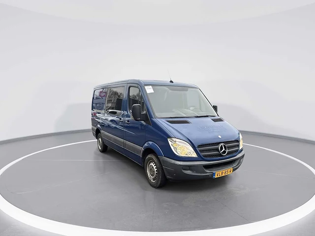 Mercedes-benz sprinter 213 2.2 cdi 366 - 2010 | vlb-85-r - afbeelding 18 van  20