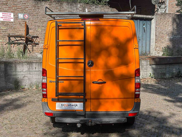 Mercedes-benz sprinter 213 2.2 cdi 366 dc 129pk 2010, 4-vjg-95 bedrijfswagen - afbeelding 2 van  40