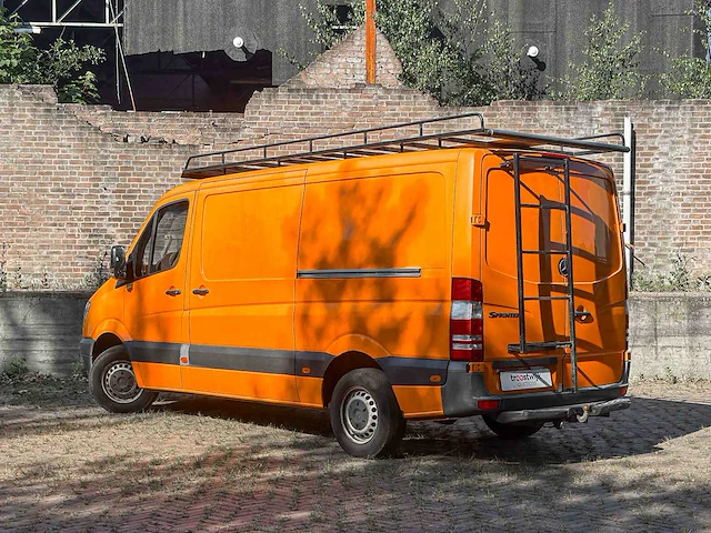 Mercedes-benz sprinter 213 2.2 cdi 366 dc 129pk 2010, 4-vjg-95 bedrijfswagen - afbeelding 3 van  40