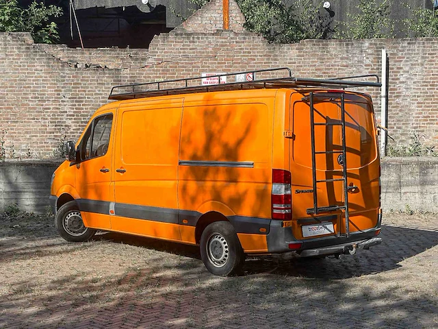Mercedes-benz sprinter 213 2.2 cdi 366 dc 129pk 2010, 4-vjg-95 bedrijfswagen - afbeelding 4 van  40
