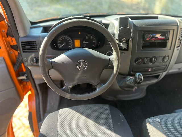 Mercedes-benz sprinter 213 2.2 cdi 366 dc 129pk 2010, 4-vjg-95 bedrijfswagen - afbeelding 5 van  40