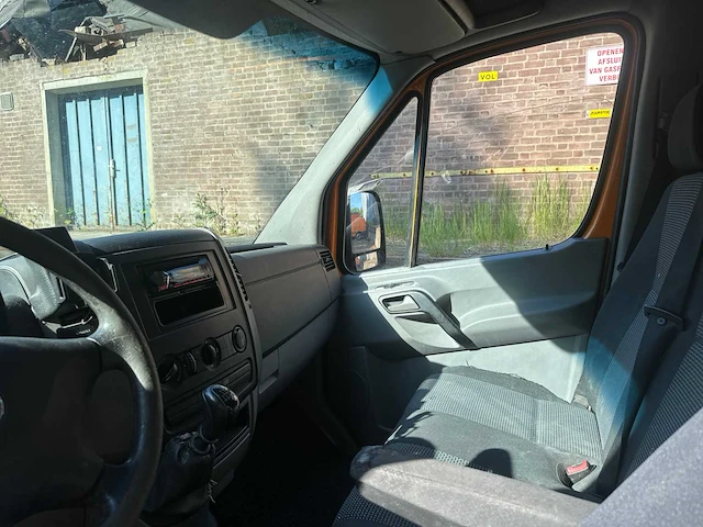 Mercedes-benz sprinter 213 2.2 cdi 366 dc 129pk 2010, 4-vjg-95 bedrijfswagen - afbeelding 7 van  40