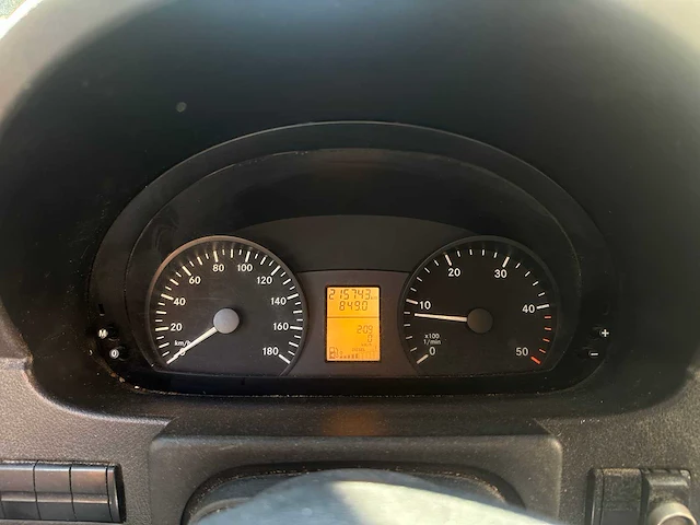 Mercedes-benz sprinter 213 2.2 cdi 366 dc 129pk 2010, 4-vjg-95 bedrijfswagen - afbeelding 10 van  40