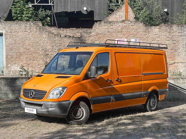 Mercedes-benz sprinter 213 2.2 cdi 366 dc 129pk 2010, 4-vjg-95 bedrijfswagen - afbeelding 1 van  40