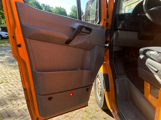 Mercedes-benz sprinter 213 2.2 cdi 366 dc 129pk 2010, 4-vjg-95 bedrijfswagen - afbeelding 15 van  40