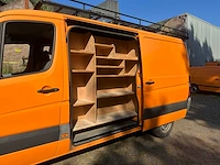 Mercedes-benz sprinter 213 2.2 cdi 366 dc 129pk 2010, 4-vjg-95 bedrijfswagen - afbeelding 17 van  40