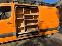 Mercedes-benz sprinter 213 2.2 cdi 366 dc 129pk 2010, 4-vjg-95 bedrijfswagen - afbeelding 18 van  40