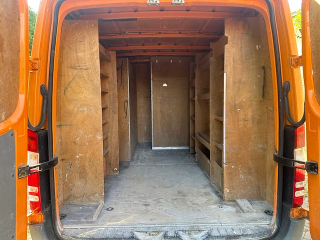 Mercedes-benz sprinter 213 2.2 cdi 366 dc 129pk 2010, 4-vjg-95 bedrijfswagen - afbeelding 21 van  40