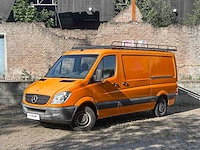 Mercedes-benz sprinter 213 2.2 cdi 366 dc 129pk 2010, 4-vjg-95 bedrijfswagen - afbeelding 12 van  40