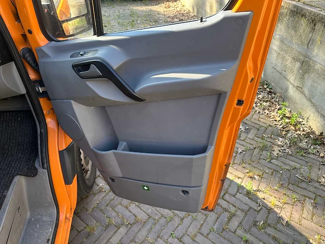 Mercedes-benz sprinter 213 2.2 cdi 366 dc 129pk 2010, 4-vjg-95 bedrijfswagen - afbeelding 29 van  40