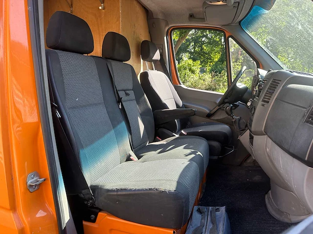 Mercedes-benz sprinter 213 2.2 cdi 366 dc 129pk 2010, 4-vjg-95 bedrijfswagen - afbeelding 31 van  40