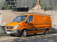 Mercedes-benz sprinter 213 2.2 cdi 366 dc 129pk 2010, 4-vjg-95 bedrijfswagen - afbeelding 23 van  40