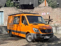 Mercedes-benz sprinter 213 2.2 cdi 366 dc 129pk 2010, 4-vjg-95 bedrijfswagen - afbeelding 36 van  40