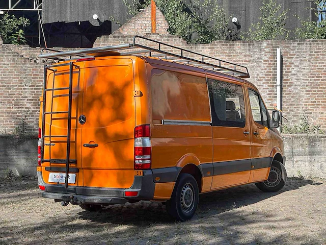 Mercedes-benz sprinter 213 2.2 cdi 366 dc 129pk 2010, 4-vjg-95 bedrijfswagen - afbeelding 38 van  40