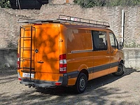 Mercedes-benz sprinter 213 2.2 cdi 366 dc 129pk 2010, 4-vjg-95 bedrijfswagen - afbeelding 39 van  40