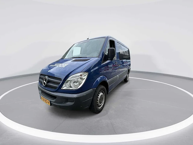 Mercedes-benz sprinter 213 2.2 cdi 366 dc | bedrijfswagen | vlb-85-r - afbeelding 1 van  19