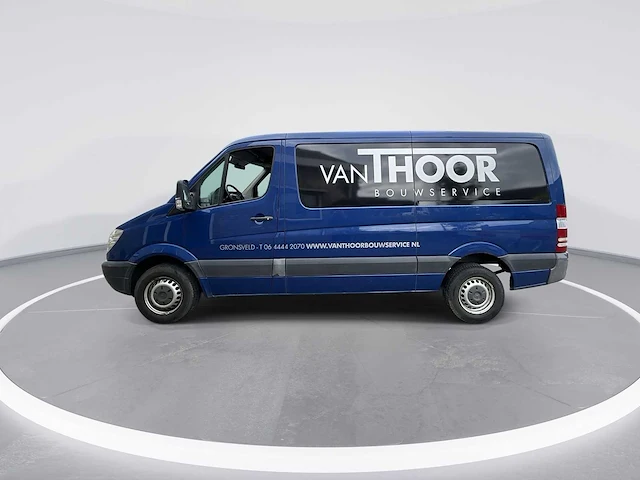 Mercedes-benz sprinter 213 2.2 cdi 366 dc | bedrijfswagen | vlb-85-r - afbeelding 12 van  19