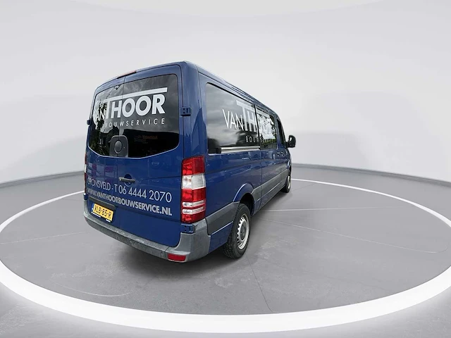 Mercedes-benz sprinter 213 2.2 cdi 366 dc | bedrijfswagen | vlb-85-r - afbeelding 15 van  19