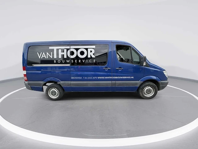 Mercedes-benz sprinter 213 2.2 cdi 366 dc | bedrijfswagen | vlb-85-r - afbeelding 16 van  19