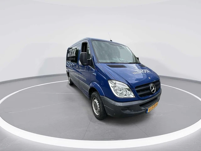 Mercedes-benz sprinter 213 2.2 cdi 366 dc | bedrijfswagen | vlb-85-r - afbeelding 17 van  19