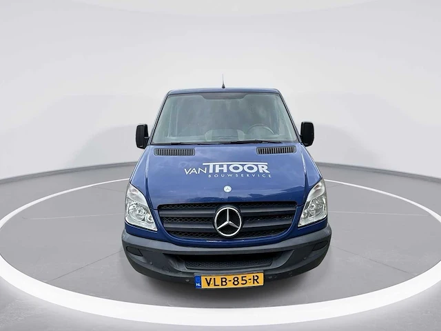 Mercedes-benz sprinter 213 2.2 cdi 366 dc | bedrijfswagen | vlb-85-r - afbeelding 18 van  19