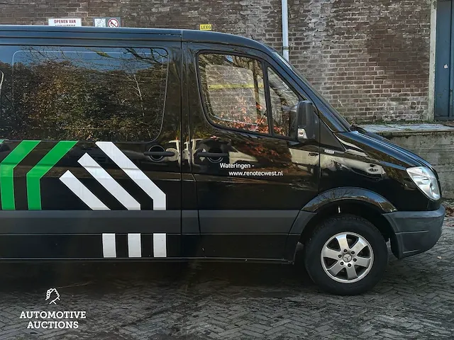 Mercedes-benz sprinter 213 2.2 cdi 366 hddc 129pk 2013 -orig. nl-, vf-052-r - afbeelding 3 van  35