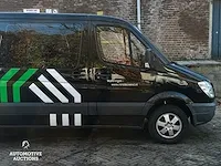 Mercedes-benz sprinter 213 2.2 cdi 366 hddc 129pk 2013 -orig. nl-, vf-052-r - afbeelding 3 van  35