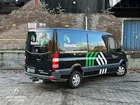 Mercedes-benz sprinter 213 2.2 cdi 366 hddc 129pk 2013 -orig. nl-, vf-052-r - afbeelding 4 van  35