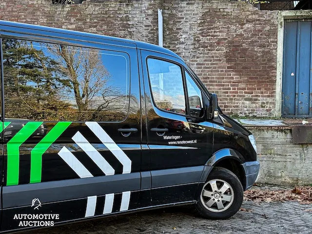 Mercedes-benz sprinter 213 2.2 cdi 366 hddc 129pk 2013 -orig. nl-, vf-052-r - afbeelding 6 van  35