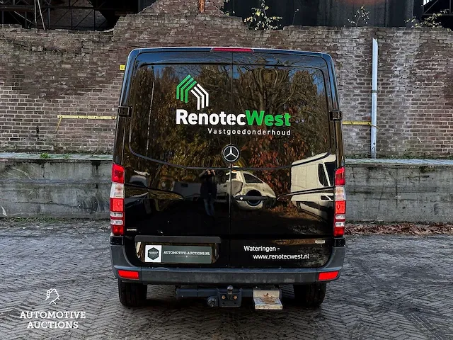 Mercedes-benz sprinter 213 2.2 cdi 366 hddc 129pk 2013 -orig. nl-, vf-052-r - afbeelding 7 van  35