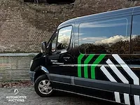 Mercedes-benz sprinter 213 2.2 cdi 366 hddc 129pk 2013 -orig. nl-, vf-052-r - afbeelding 10 van  35