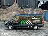 Mercedes-benz sprinter 213 2.2 cdi 366 hddc 129pk 2013 -orig. nl-, vf-052-r - afbeelding 11 van  35