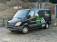 Mercedes-benz sprinter 213 2.2 cdi 366 hddc 129pk 2013 -orig. nl-, vf-052-r