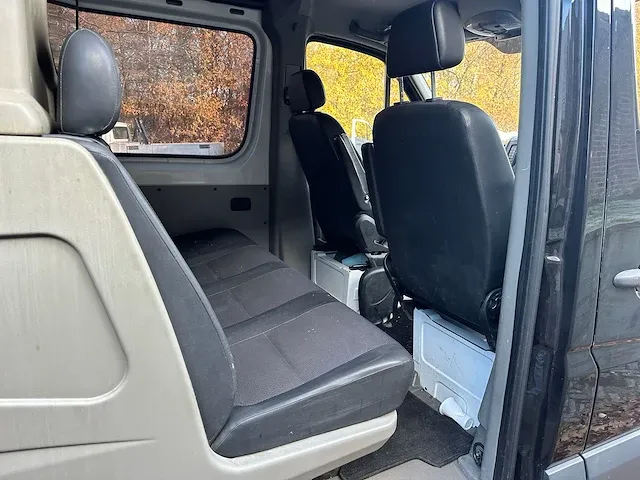 Mercedes-benz sprinter 213 2.2 cdi 366 hddc 129pk 2013 -orig. nl-, vf-052-r - afbeelding 22 van  35