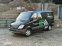 Mercedes-benz sprinter 213 2.2 cdi 366 hddc 129pk 2013 -orig. nl-, vf-052-r - afbeelding 12 van  35