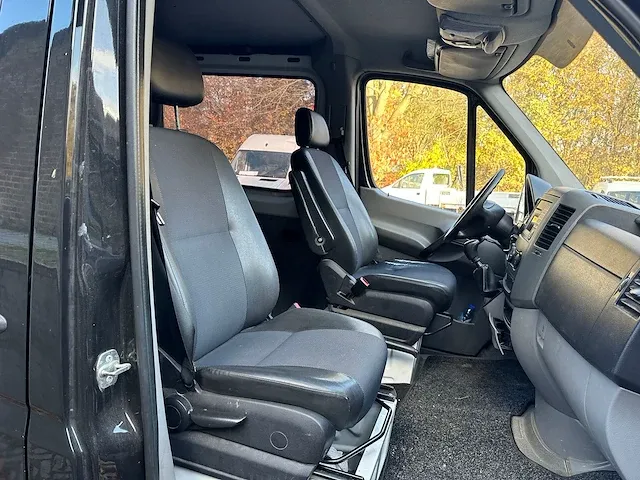 Mercedes-benz sprinter 213 2.2 cdi 366 hddc 129pk 2013 -orig. nl-, vf-052-r - afbeelding 26 van  35