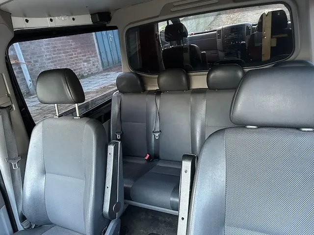 Mercedes-benz sprinter 213 2.2 cdi 366 hddc 129pk 2013 -orig. nl-, vf-052-r - afbeelding 28 van  35