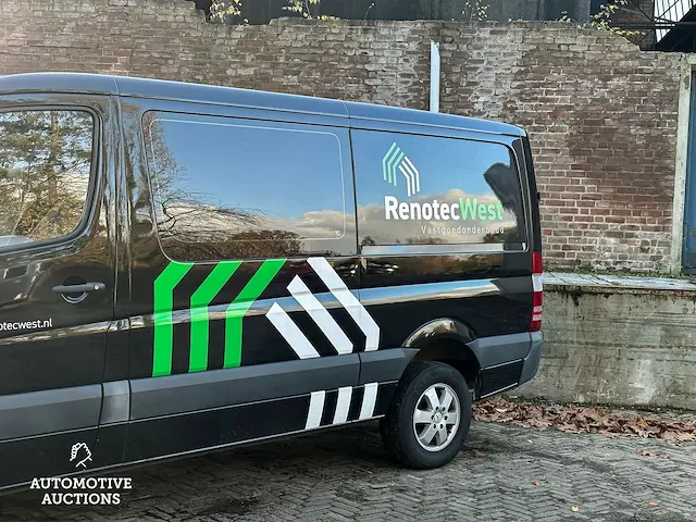 Mercedes-benz sprinter 213 2.2 cdi 366 hddc 129pk 2013 -orig. nl-, vf-052-r - afbeelding 30 van  35