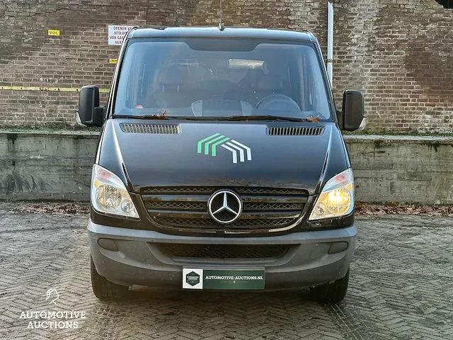 Mercedes-benz sprinter 213 2.2 cdi 366 hddc 129pk 2013 -orig. nl-, vf-052-r - afbeelding 31 van  35