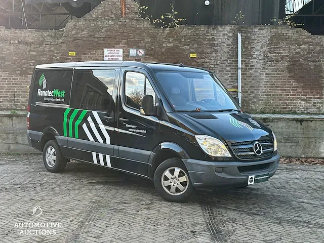 Mercedes-benz sprinter 213 2.2 cdi 366 hddc 129pk 2013 -orig. nl-, vf-052-r - afbeelding 32 van  35
