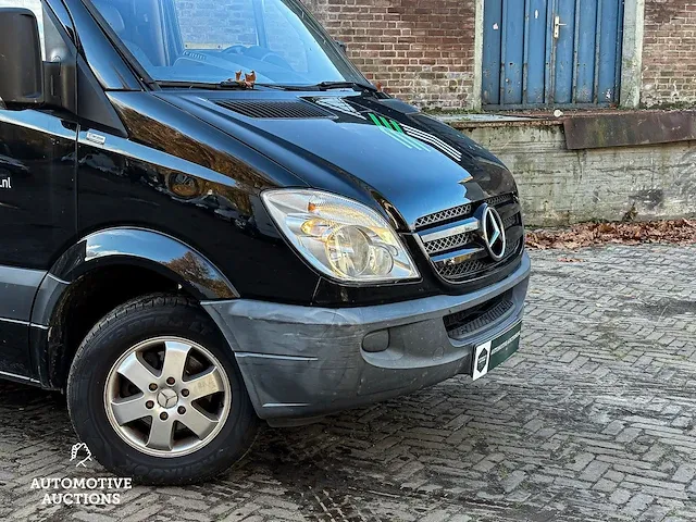 Mercedes-benz sprinter 213 2.2 cdi 366 hddc 129pk 2013 -orig. nl-, vf-052-r - afbeelding 33 van  35