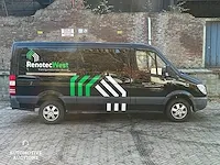 Mercedes-benz sprinter 213 2.2 cdi 366 hddc 129pk 2013 -orig. nl-, vf-052-r - afbeelding 35 van  35