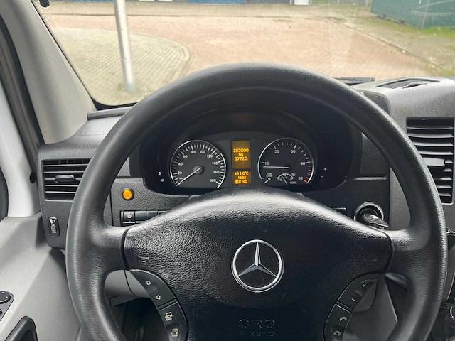 Mercedes-benz sprinter 213 2.2 cdi 366 hddc, automaat , vj-527-b - afbeelding 2 van  21