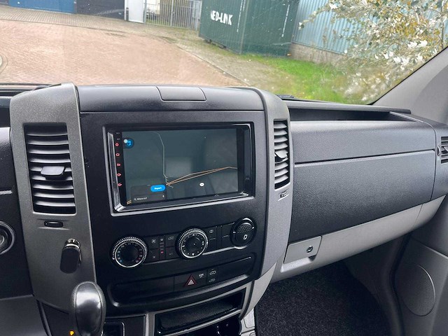 Mercedes-benz sprinter 213 2.2 cdi 366 hddc, automaat , vj-527-b - afbeelding 4 van  21