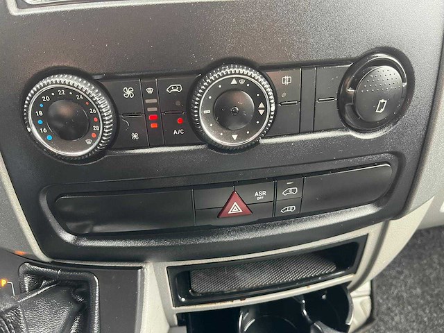Mercedes-benz sprinter 213 2.2 cdi 366 hddc, automaat , vj-527-b - afbeelding 6 van  21