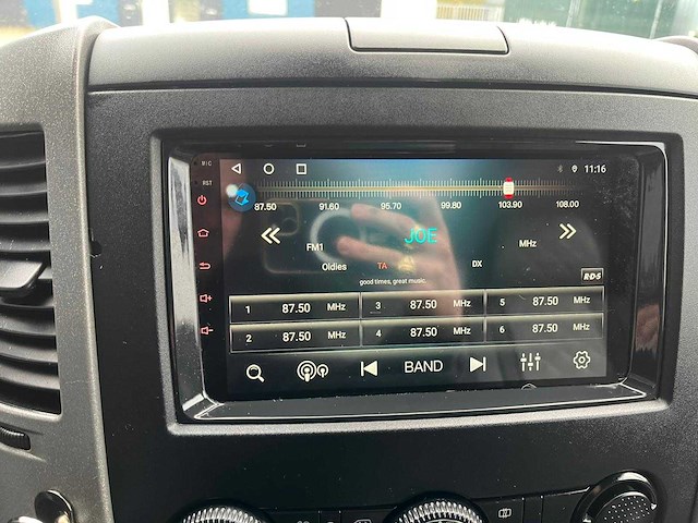 Mercedes-benz sprinter 213 2.2 cdi 366 hddc, automaat , vj-527-b - afbeelding 7 van  21