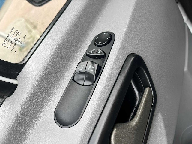 Mercedes-benz sprinter 213 2.2 cdi 366 hddc, automaat , vj-527-b - afbeelding 10 van  21