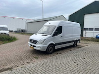 Mercedes-benz sprinter 213 2.2 cdi 366 hddc, automaat , vj-527-b - afbeelding 1 van  21